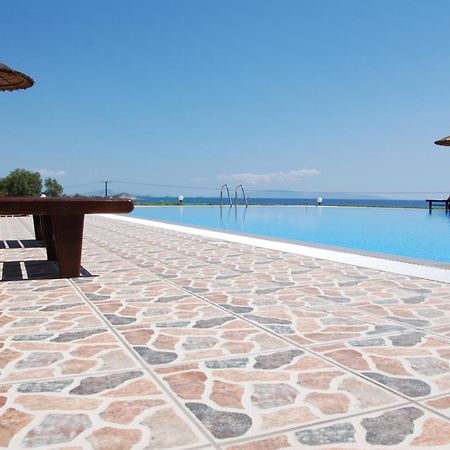 Koulas Pension - Red Lake Aparthotel Άγιος Προκόπιος Εξωτερικό φωτογραφία