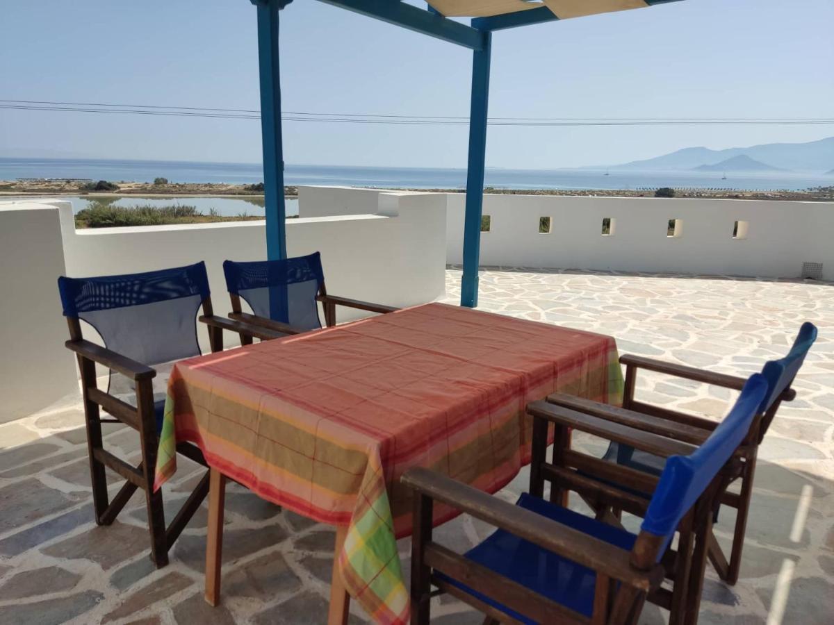 Koulas Pension - Red Lake Aparthotel Άγιος Προκόπιος Εξωτερικό φωτογραφία