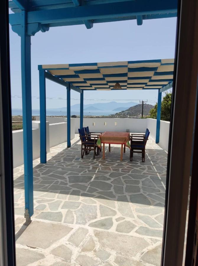 Koulas Pension - Red Lake Aparthotel Άγιος Προκόπιος Εξωτερικό φωτογραφία