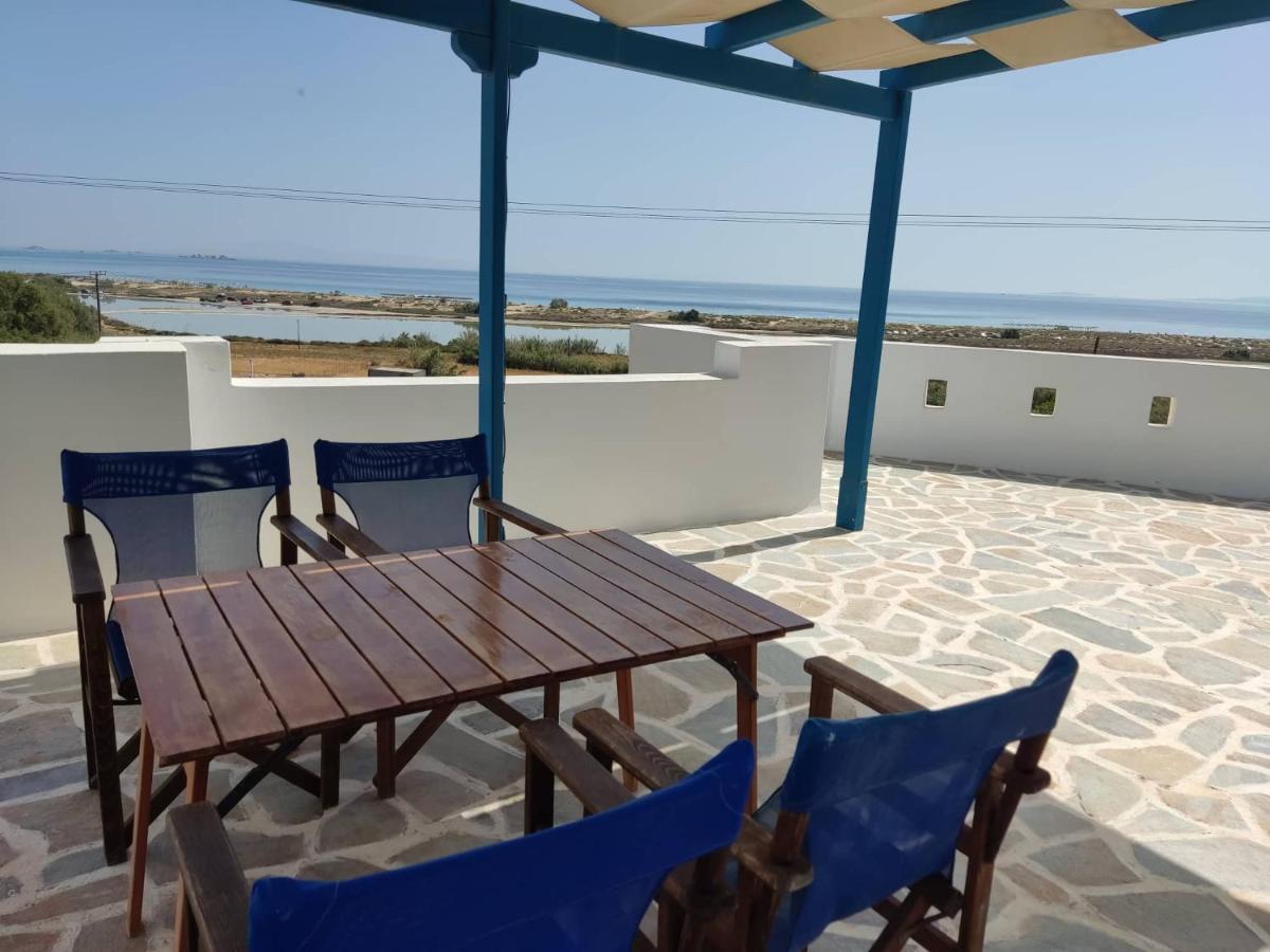 Koulas Pension - Red Lake Aparthotel Άγιος Προκόπιος Εξωτερικό φωτογραφία