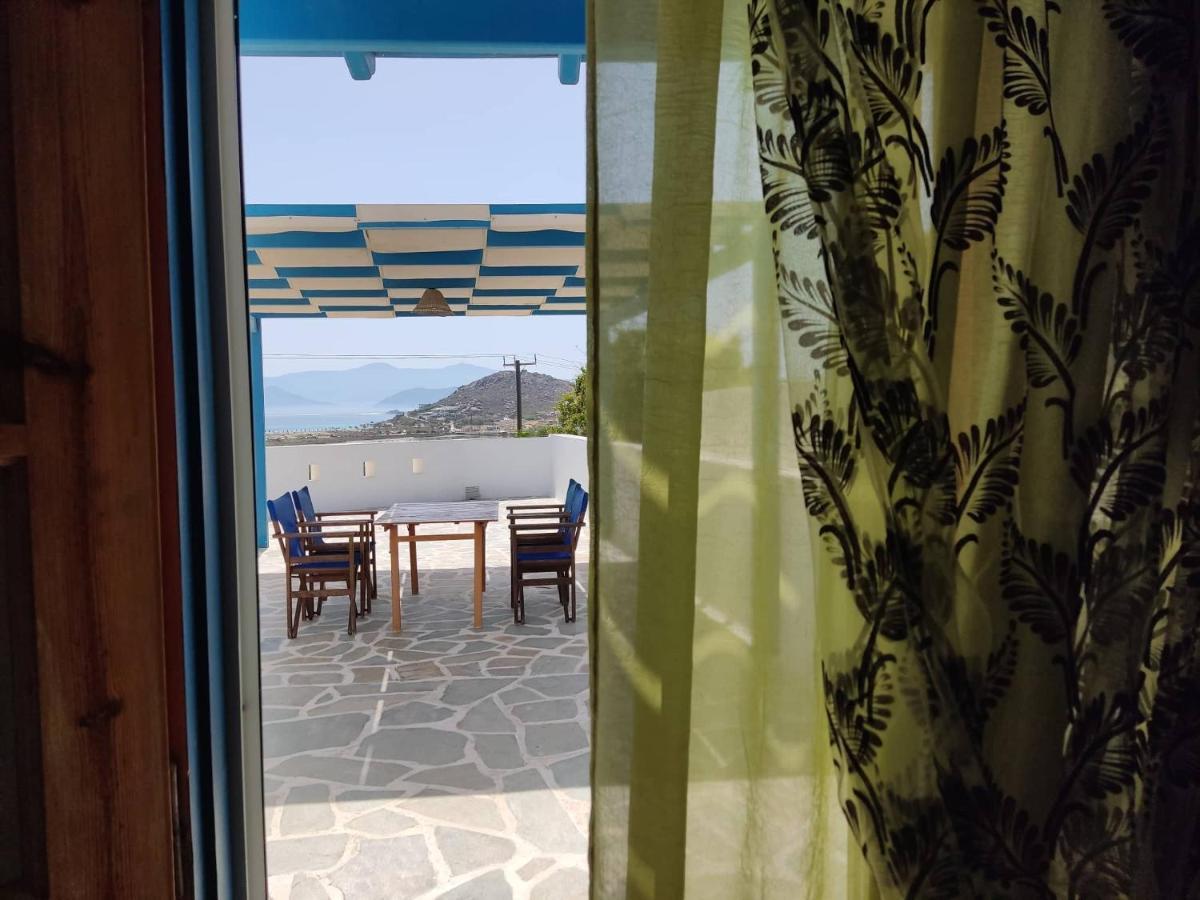 Koulas Pension - Red Lake Aparthotel Άγιος Προκόπιος Εξωτερικό φωτογραφία