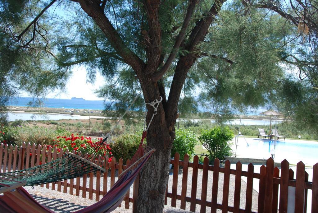 Koulas Pension - Red Lake Aparthotel Άγιος Προκόπιος Εξωτερικό φωτογραφία